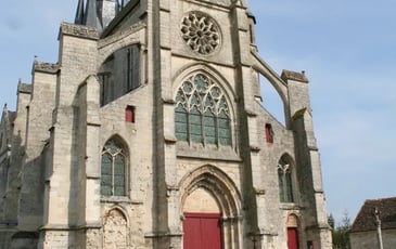 Visite commentée de l'église