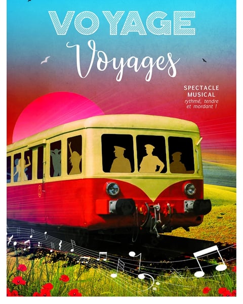 Voyage, Voyages