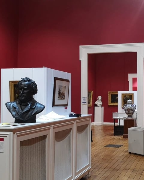 Musée d'Art et d'Archéologie