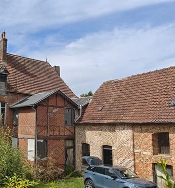 Visite commentée de l'Abbaye de Thenailles