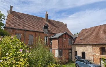 Visite commentée de l'Abbaye de Thenailles