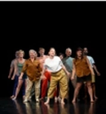 Danser ensemble