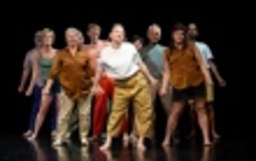 Danser ensemble