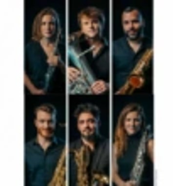Saxback Ensemble