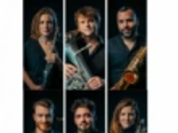 Saxback Ensemble