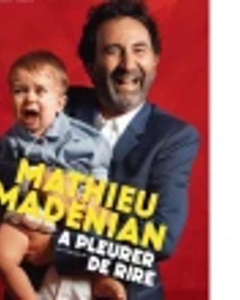 Mathieu Madenian
