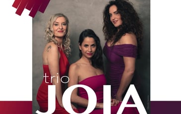 Trio Joia - Festival Jazz en été
