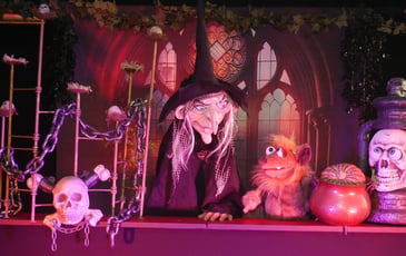 Dorothy Crumble et l'académie du nez crochu