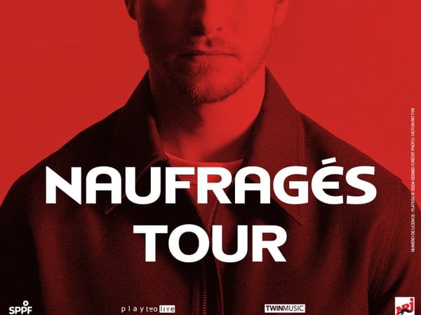 Julien Lieb - Naufragés Tour