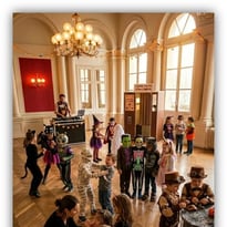 Le bal des petits monstres