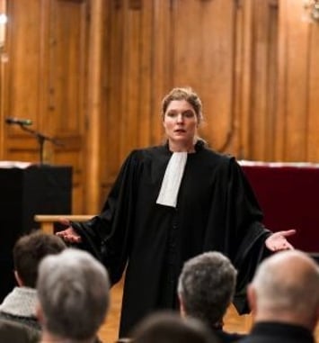À la barre, peine perdue ?