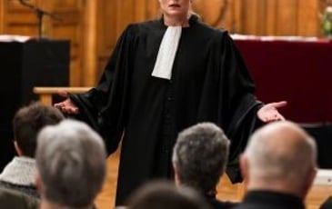 À la barre, peine perdue ?