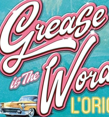 Grease in the word