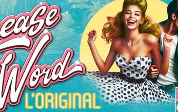 Grease in the word