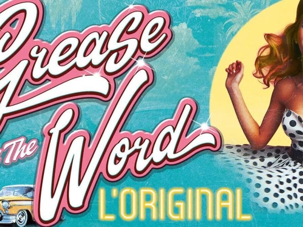 Grease in the word