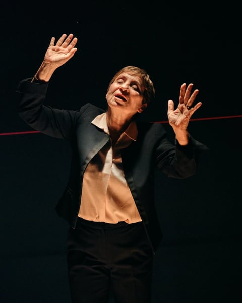 Touchée par les fées