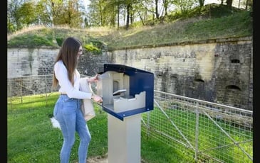 Visite libre du fort avec le Parcours des explorateurs