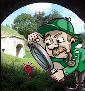 Jeu de piste : "Le message secret du fort"