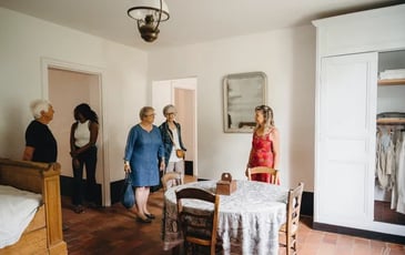Visite guidée Habiter le Familistère en 1867