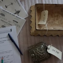 Atelier au service du patrimoine : découvrir la conservation préventive et s'exercer à la rédaction d'un constat d'état