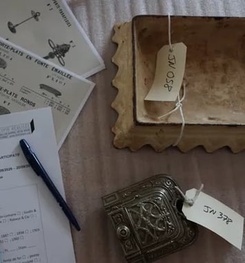 Atelier au service du patrimoine : découvrir la conservation préventive et s'exercer à la rédaction d'un constat d'état