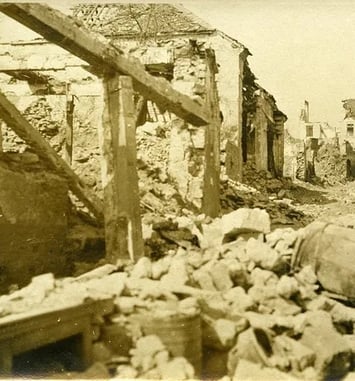 Ouverture d'une maison particulière à Craonne