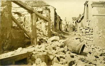 Ouverture d'une maison particulière à Craonne