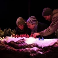 Casimir, d’après les Contes d’hiver de Grégoire Solotareff