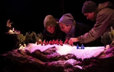 Casimir, d’après les Contes d’hiver de Grégoire Solotareff