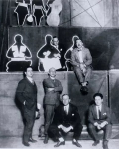 Paul Claudel à Rio