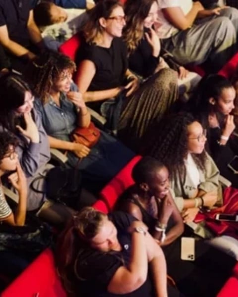 Soirée Humour avec Montreux Comedy !