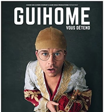 Guihome vous détend
