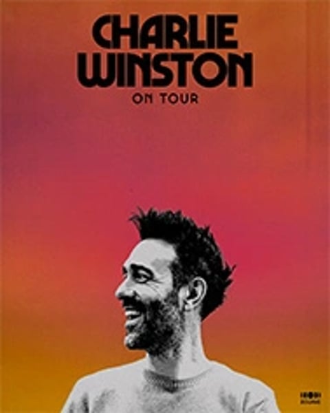 Charlie Winston