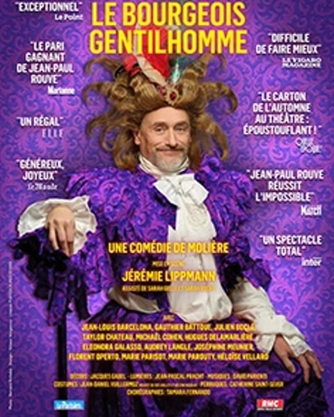 Le Bourgeois Gentilhomme