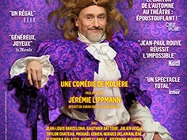 Le Bourgeois Gentilhomme