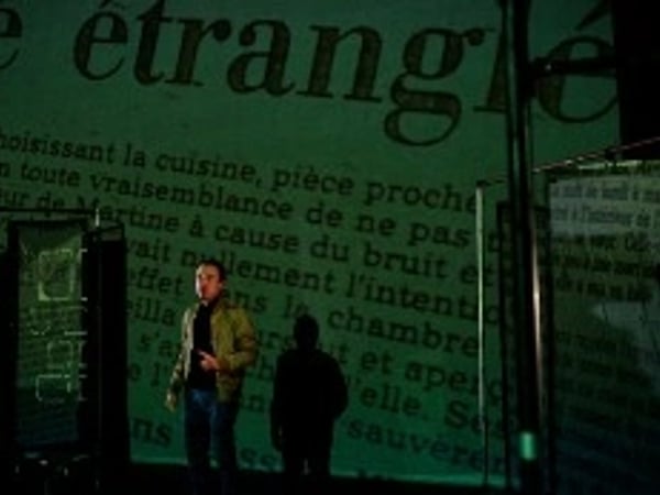 A la recherche de Jacques B.