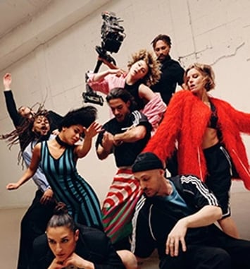 Let's Go! Fauve Hautot Romain Guillermic