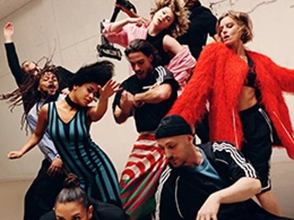 Let's Go! Fauve Hautot Romain Guillermic