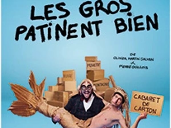 Les gros patinent bien