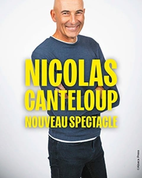 Nicolas Canteloup
