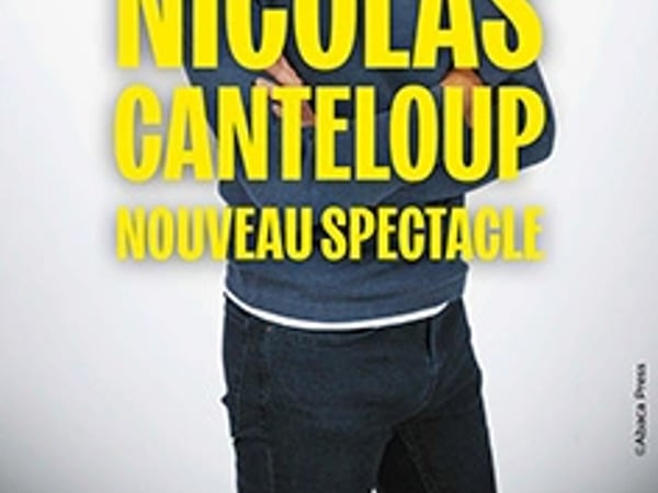 Nicolas Canteloup