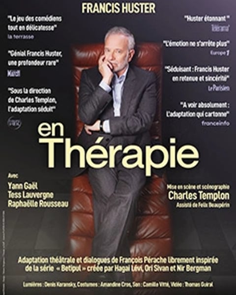 En Thérapie
