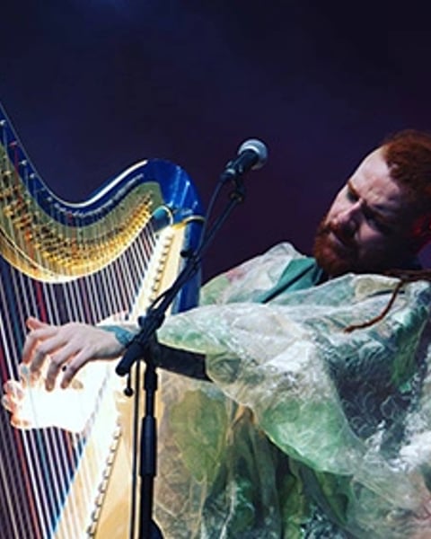 Concert sandwich, Maël Isaac