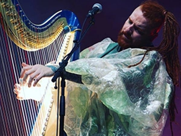 Concert sandwich, Maël Isaac