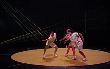 Echos en couleurs / Kidanse