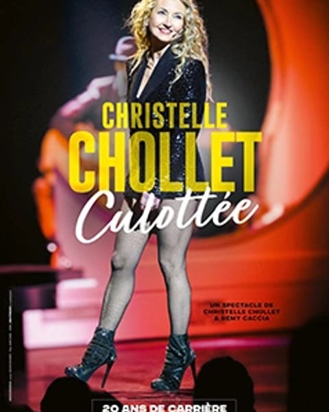 Christelle Chollet