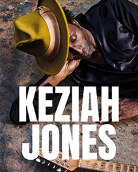 Keziah Jones