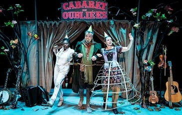 Le Cabaret des Oublié.e.s