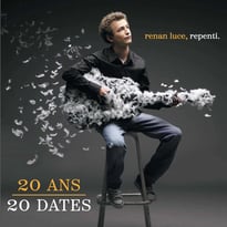 Renan Luce / 1ep Baskets Paillettes