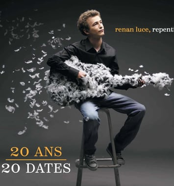 Renan Luce / 1ep Baskets Paillettes
